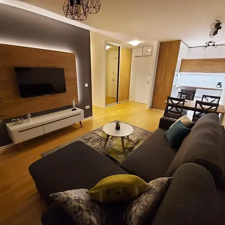 Sigma I&i Apartman *