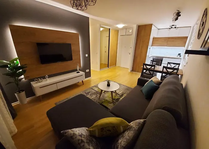 Sigma I&i Apartment *
