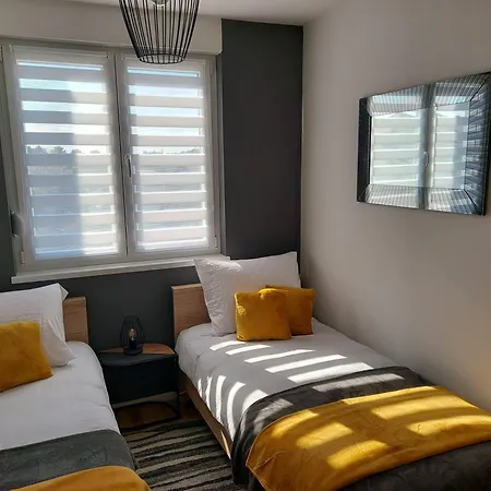 Appartement Sigma I&i