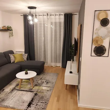 Apartment Sigma I&i Zadar
