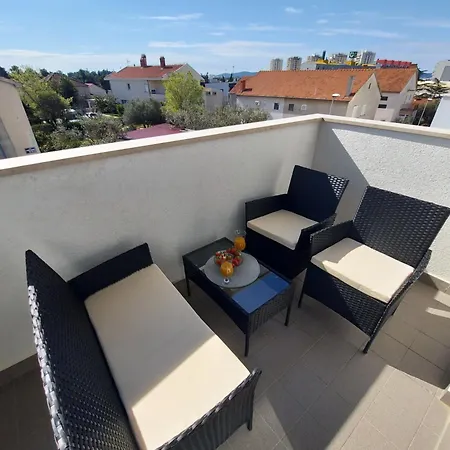 Appartement Sigma I&i Zadar