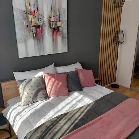 Sigma I&i Apartment *