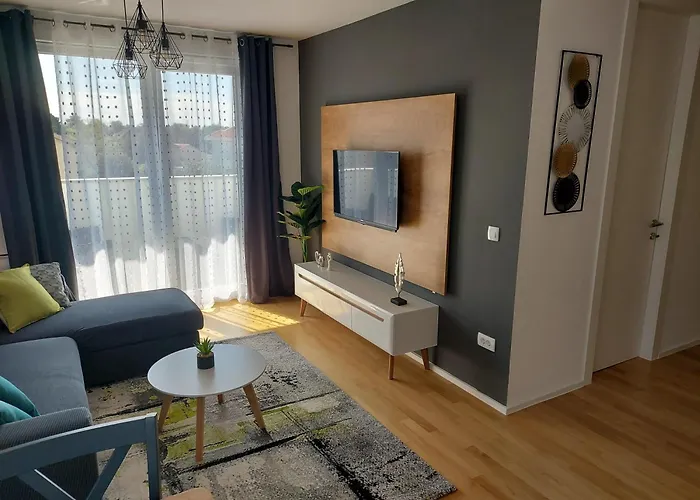 Апартаменты Sigma I&i *