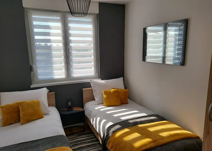 Апартаменты Sigma I&i