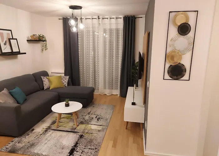 公寓 Sigma I&i 扎达尔