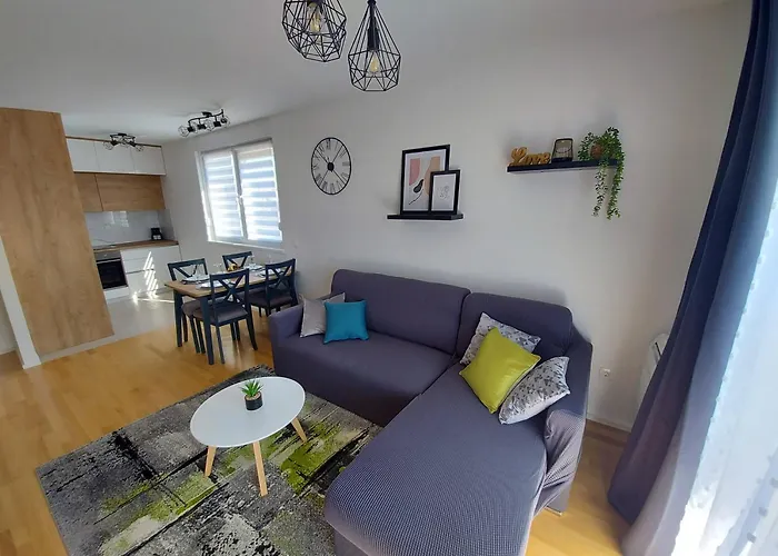 Апартаменты Sigma I&i