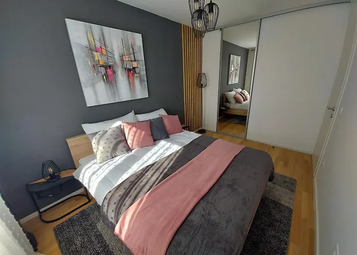 公寓 Sigma I&i 扎达尔